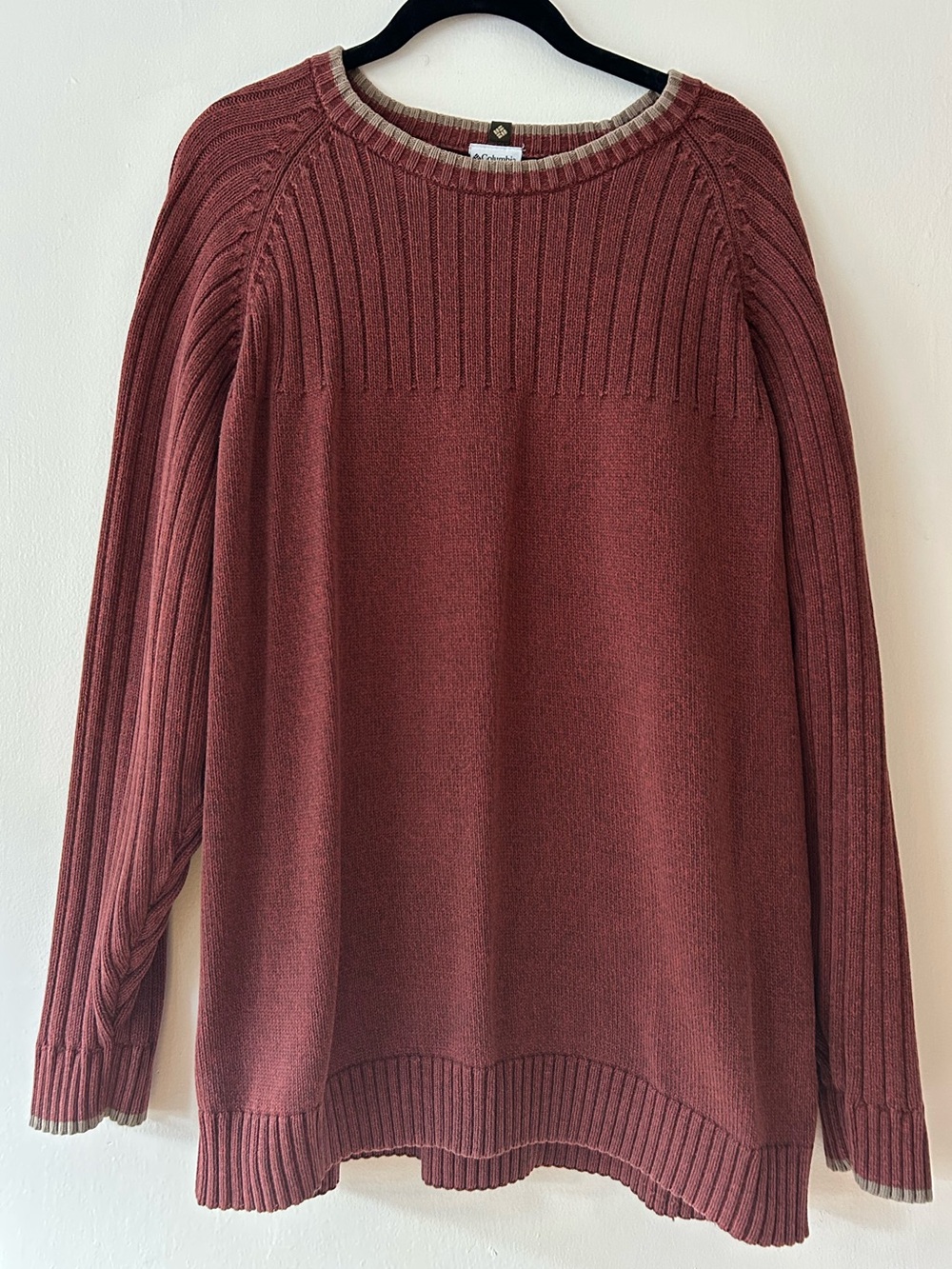 Columbia Gorpcore Sweater